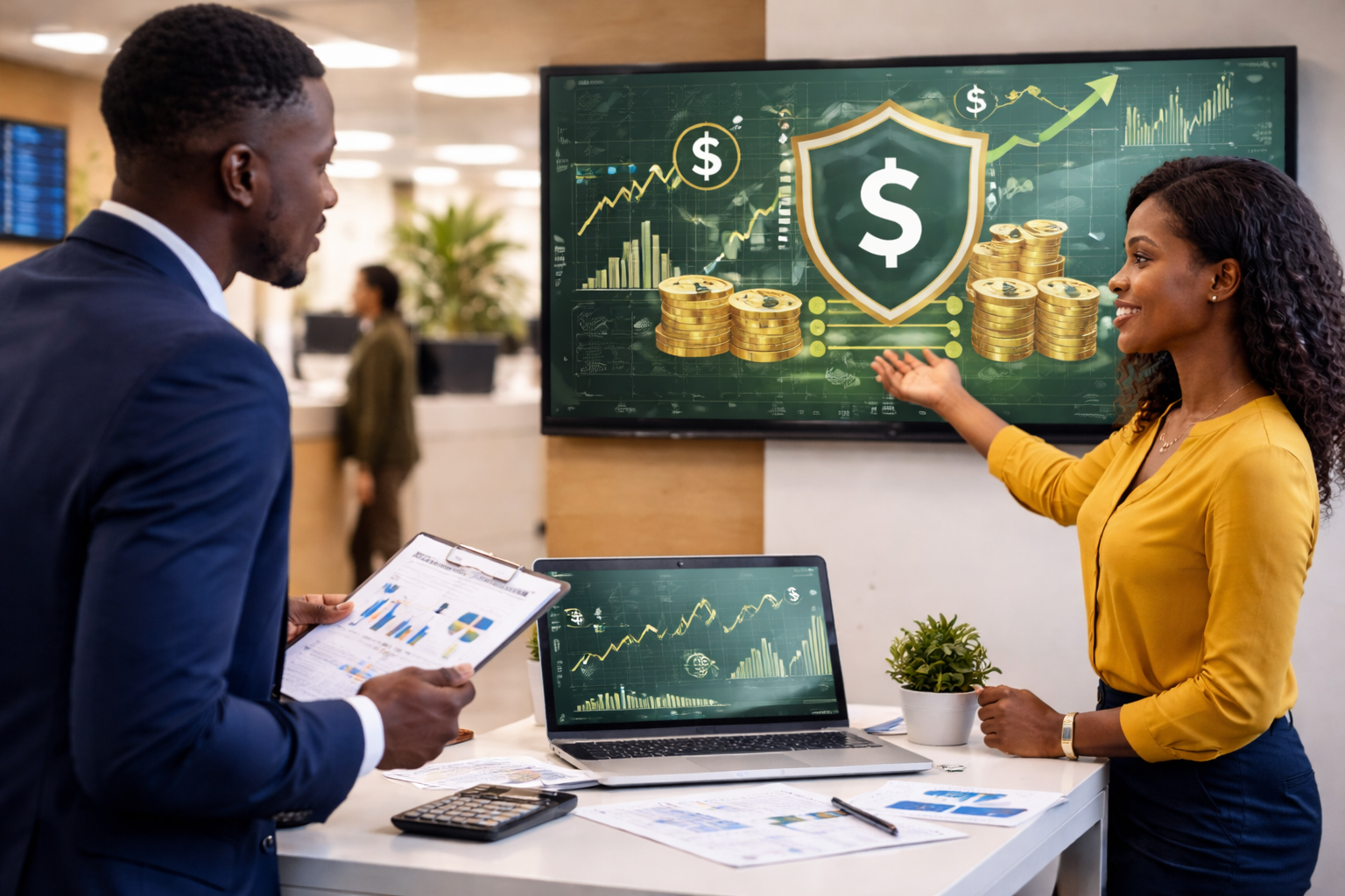 Hedging Techniques For Business Investments