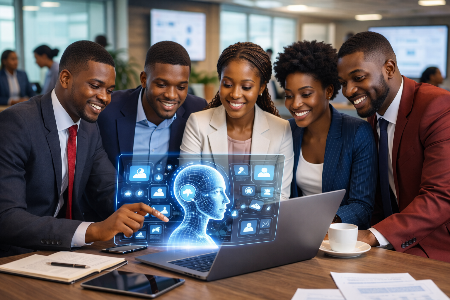 Artificial Intelligence in HR