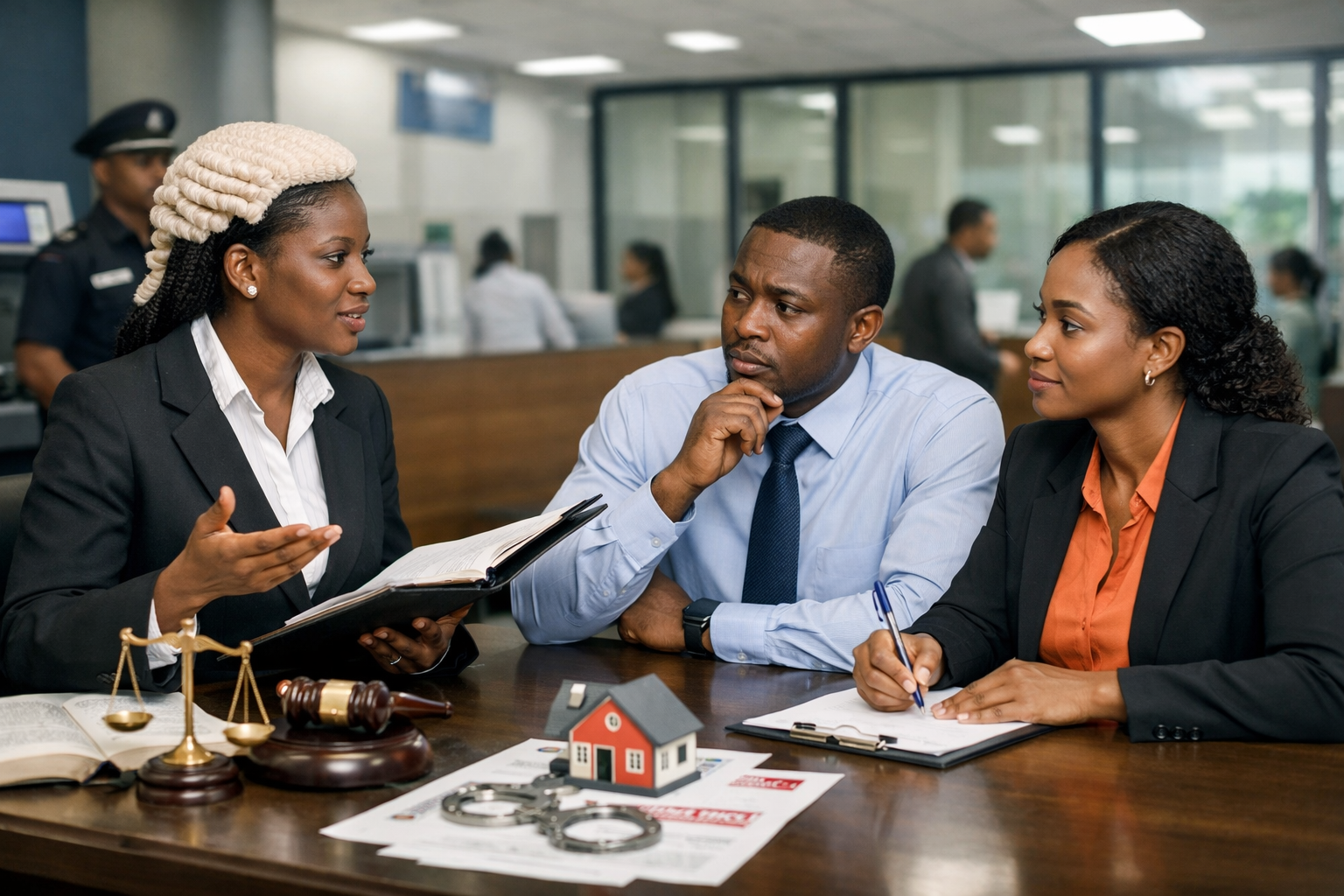 Legal and Compliance Risks  in Credit and Loan Default Management