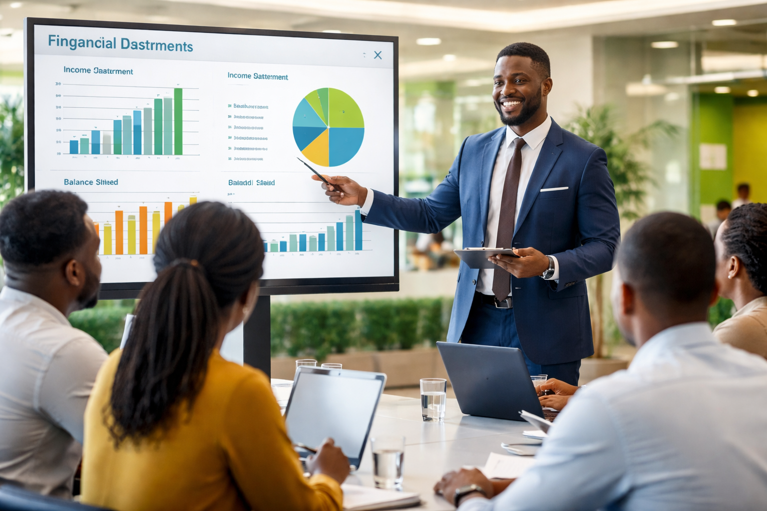 Introduction to Financial Statements