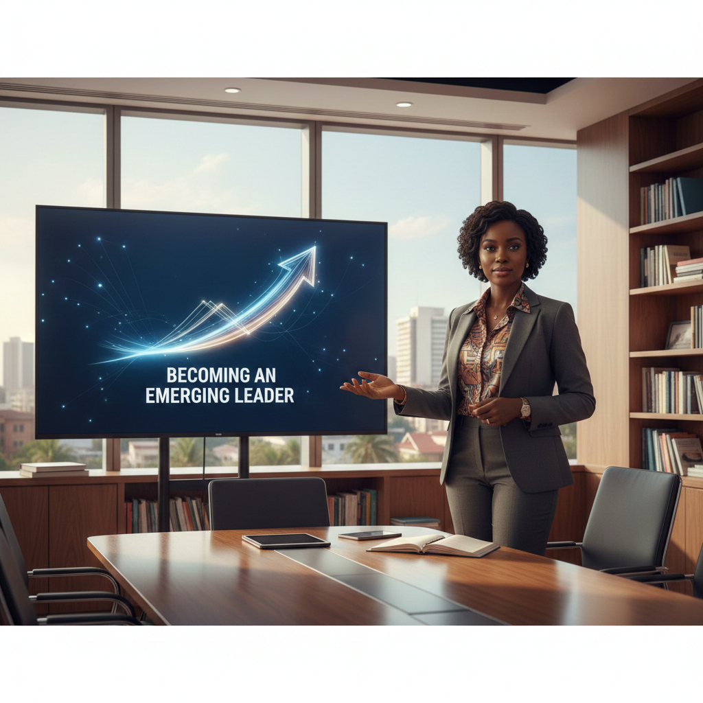 Becoming An Emerging Leader