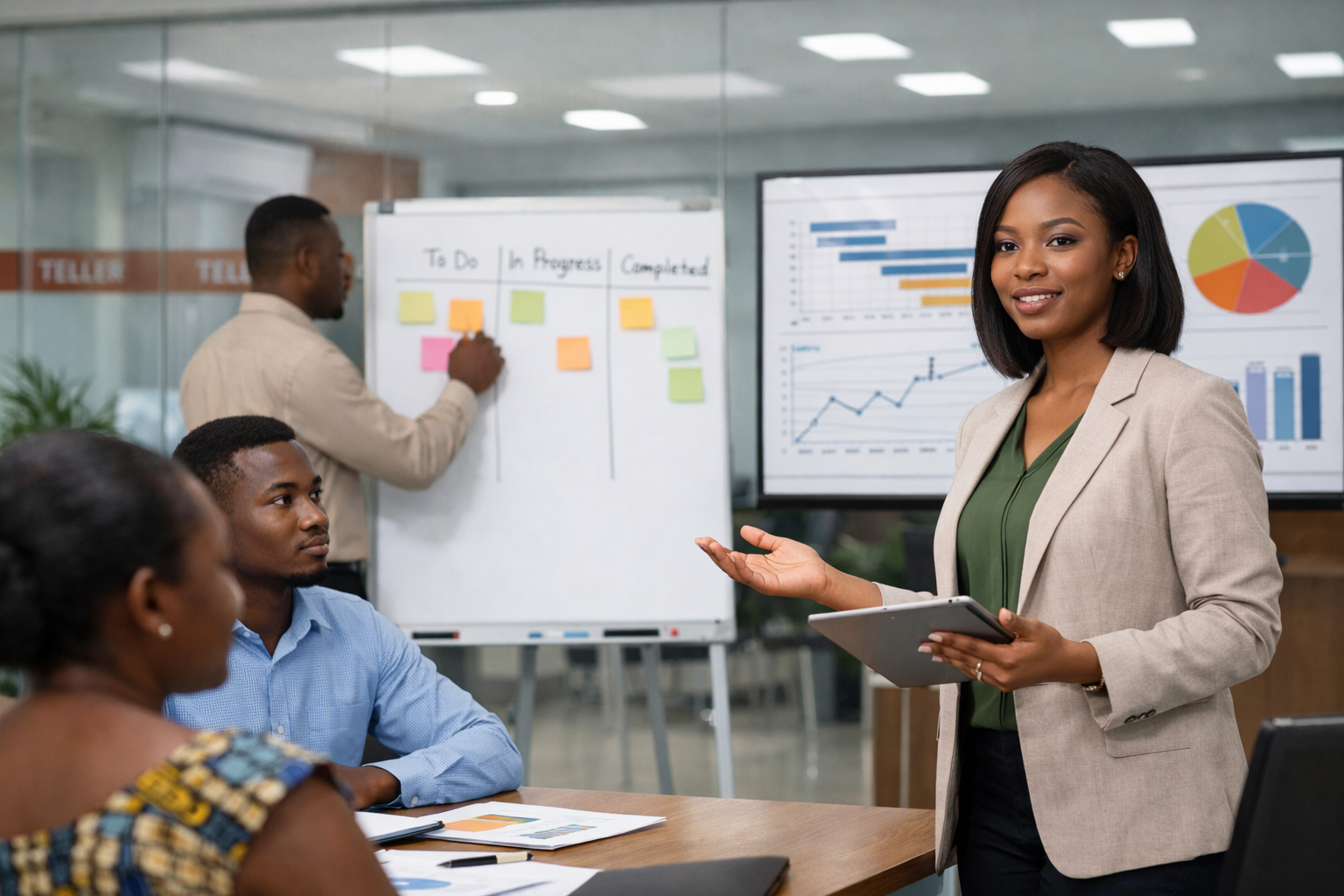 Contemporary Skills in Managing Projects