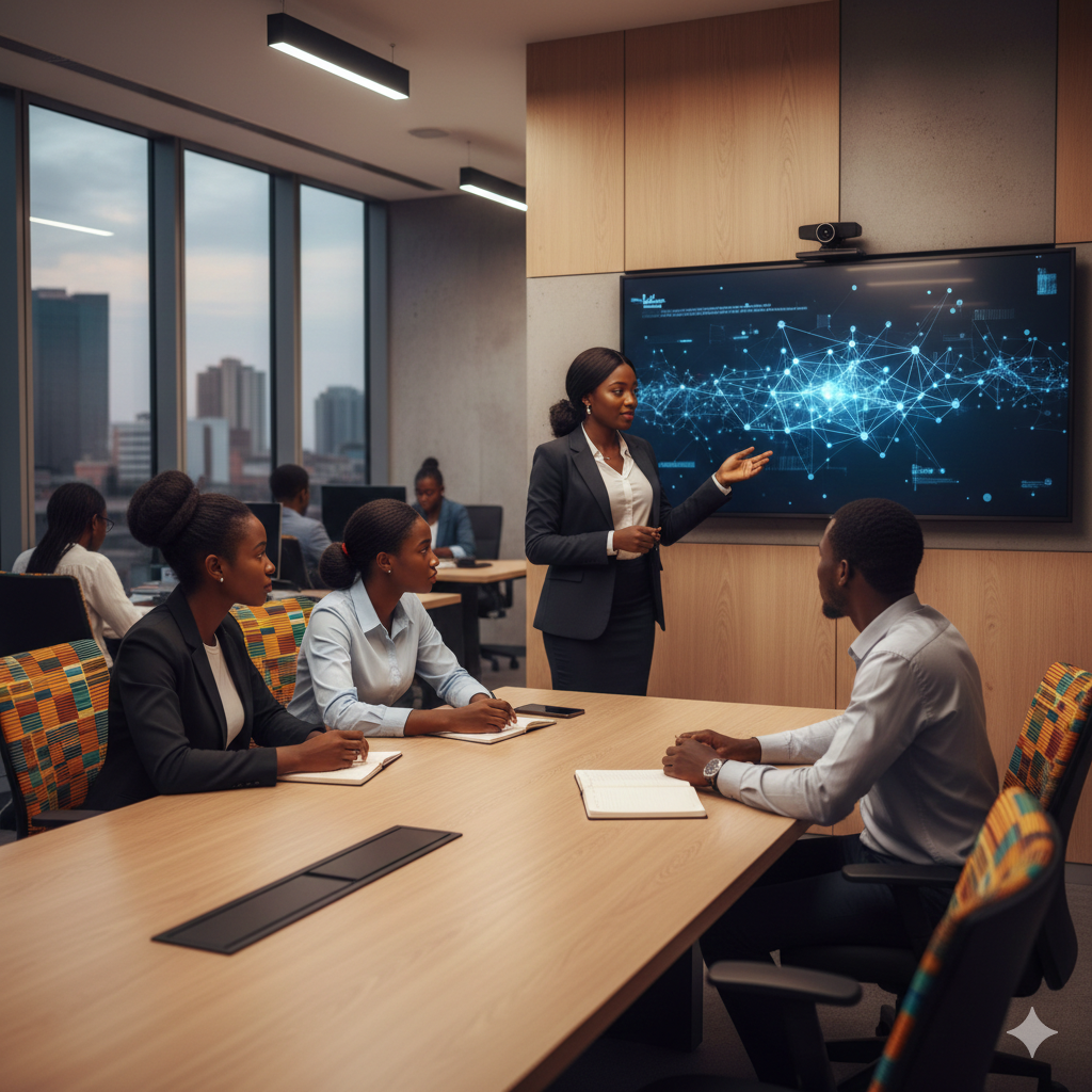 Essentials for Leadership: Building Skills for Aspiring Managers