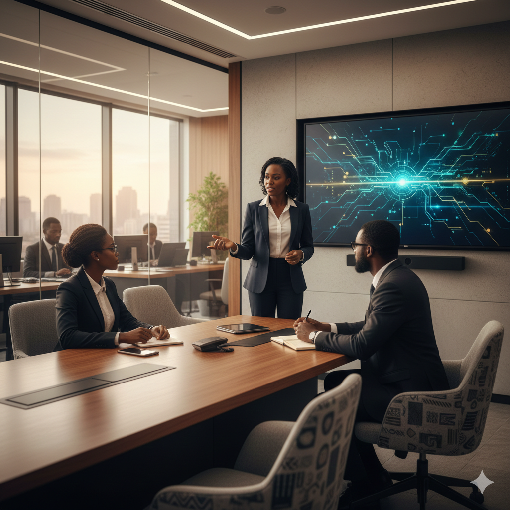 Modern Leadership Beyond Authority