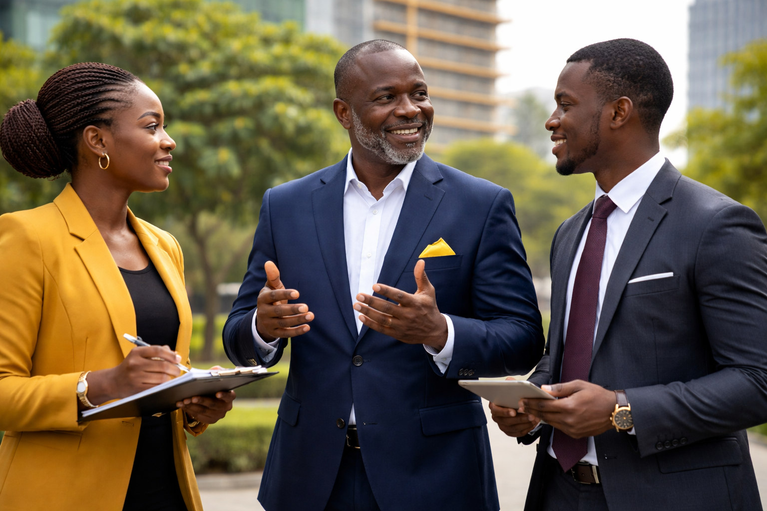 Adaptive Leadership in Times of Change