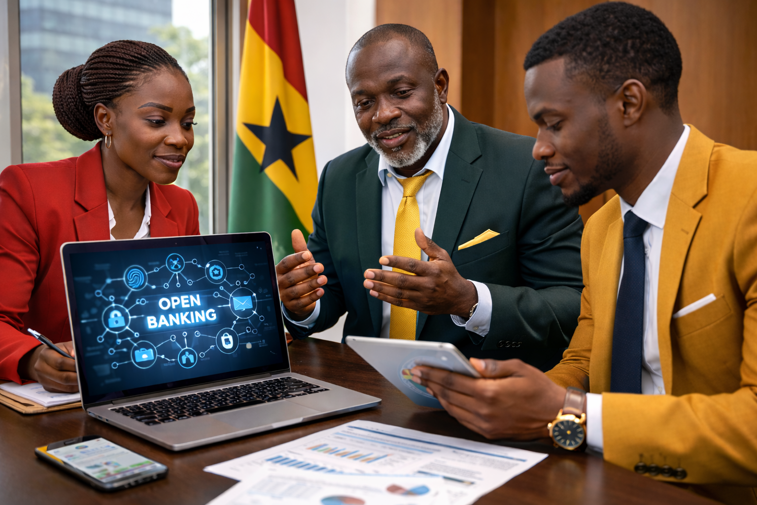 BOG Open Banking Directives - Impact on the Financial Ecosystem