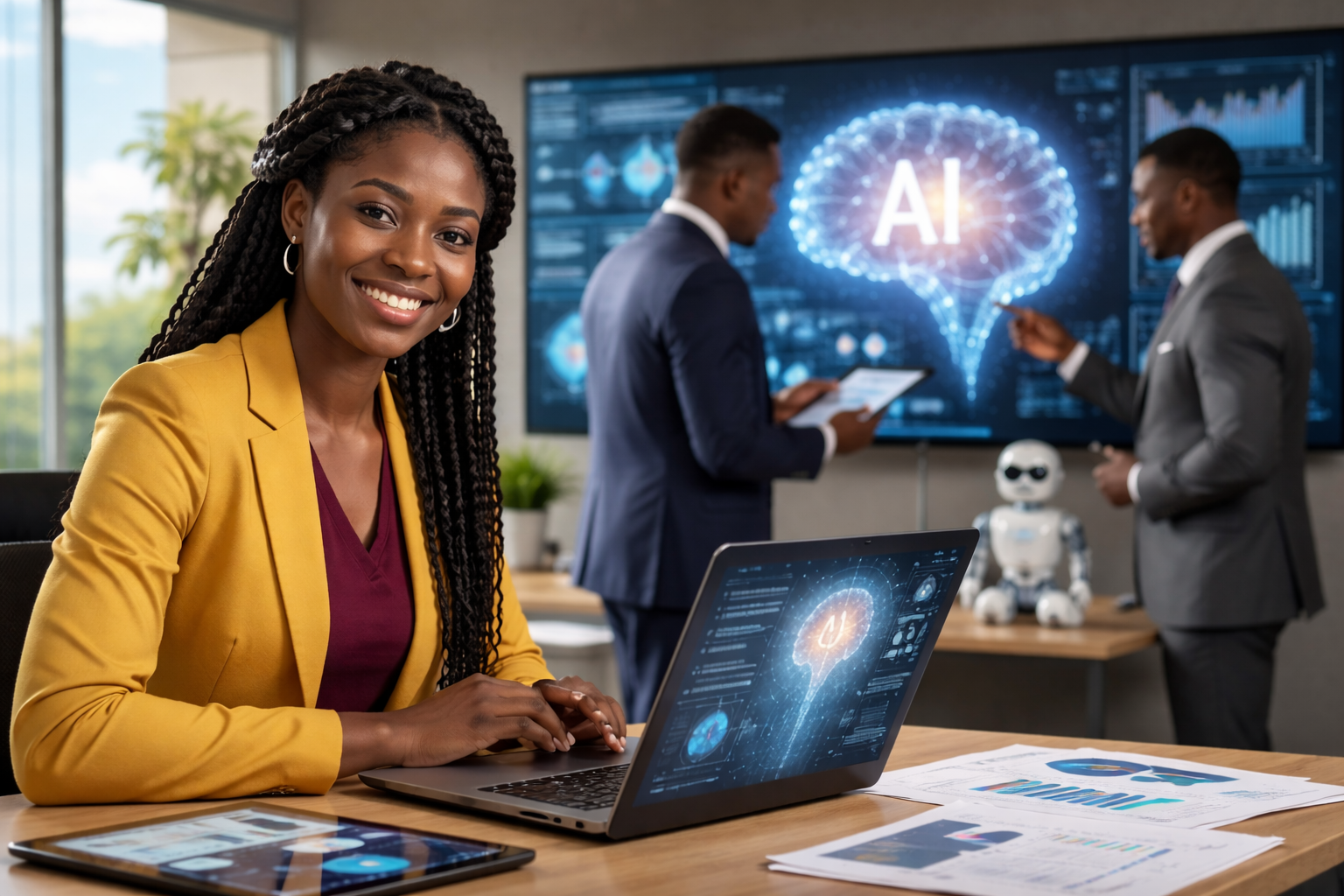 Strategic AI Fundamentals for Banking