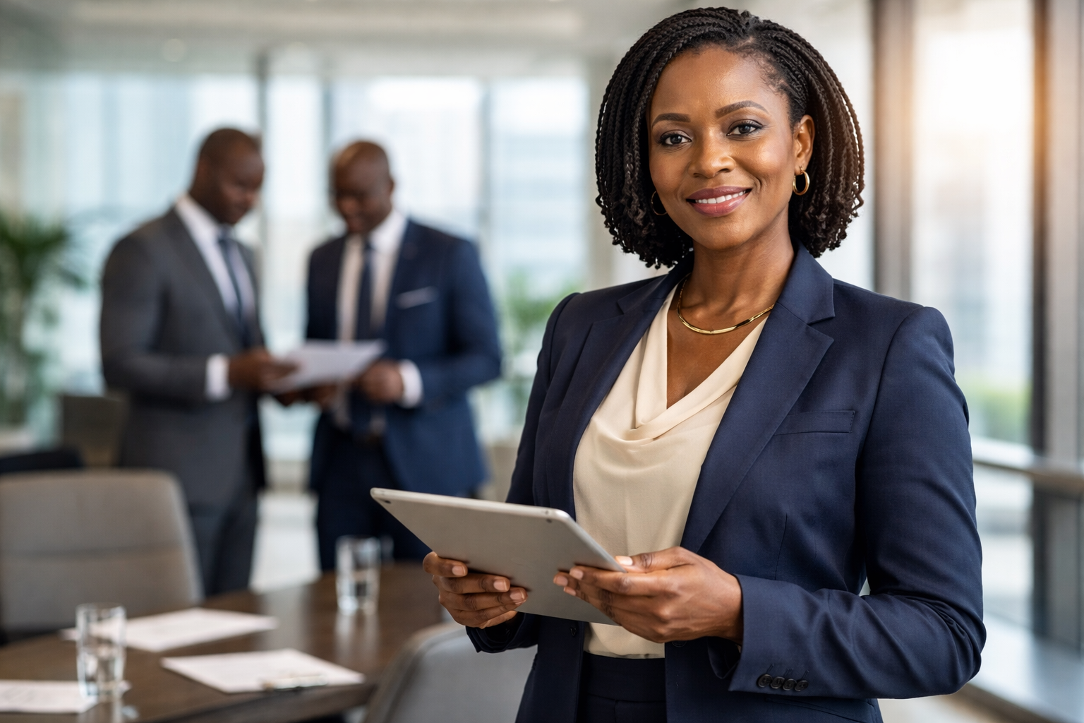 Surviving and Thriving at the Top: Executive Resilience