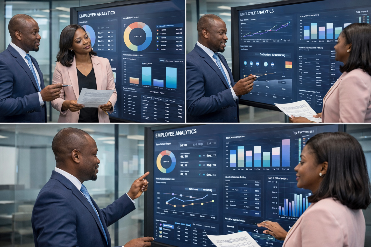 People Analytics in strategic HR Planning