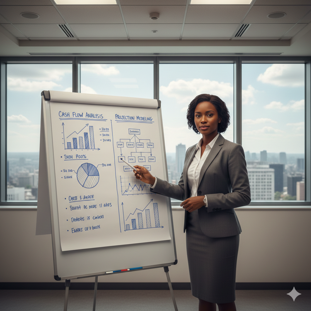 Cash Flow Analysis & Projection Modeling II