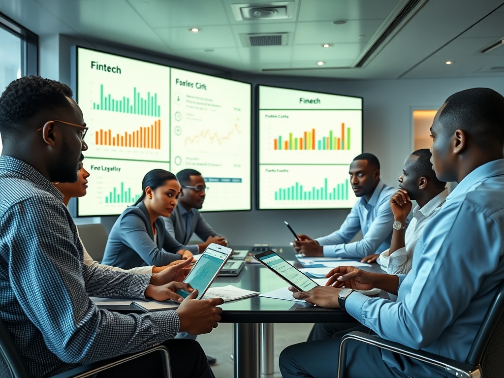 Navigating The Fintech Space: Understanding The Operations Of Fintechs