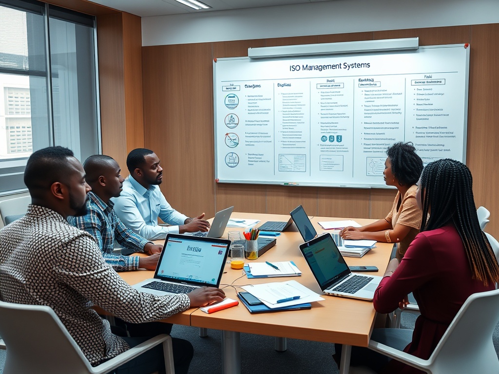 Auditing ISO Management Systems: Techniques and Best Practices