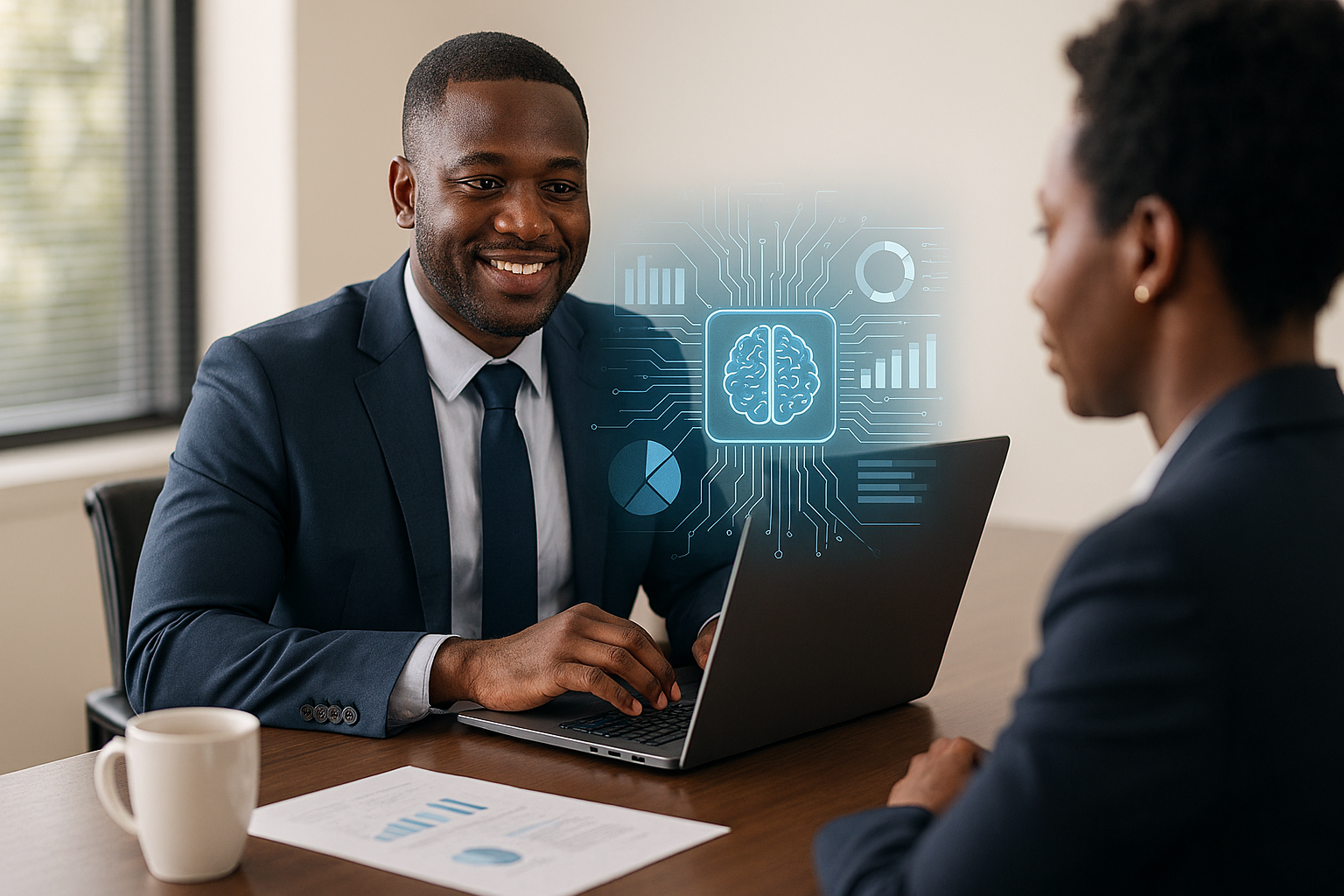 AI-Driven Decision-Making for Managers