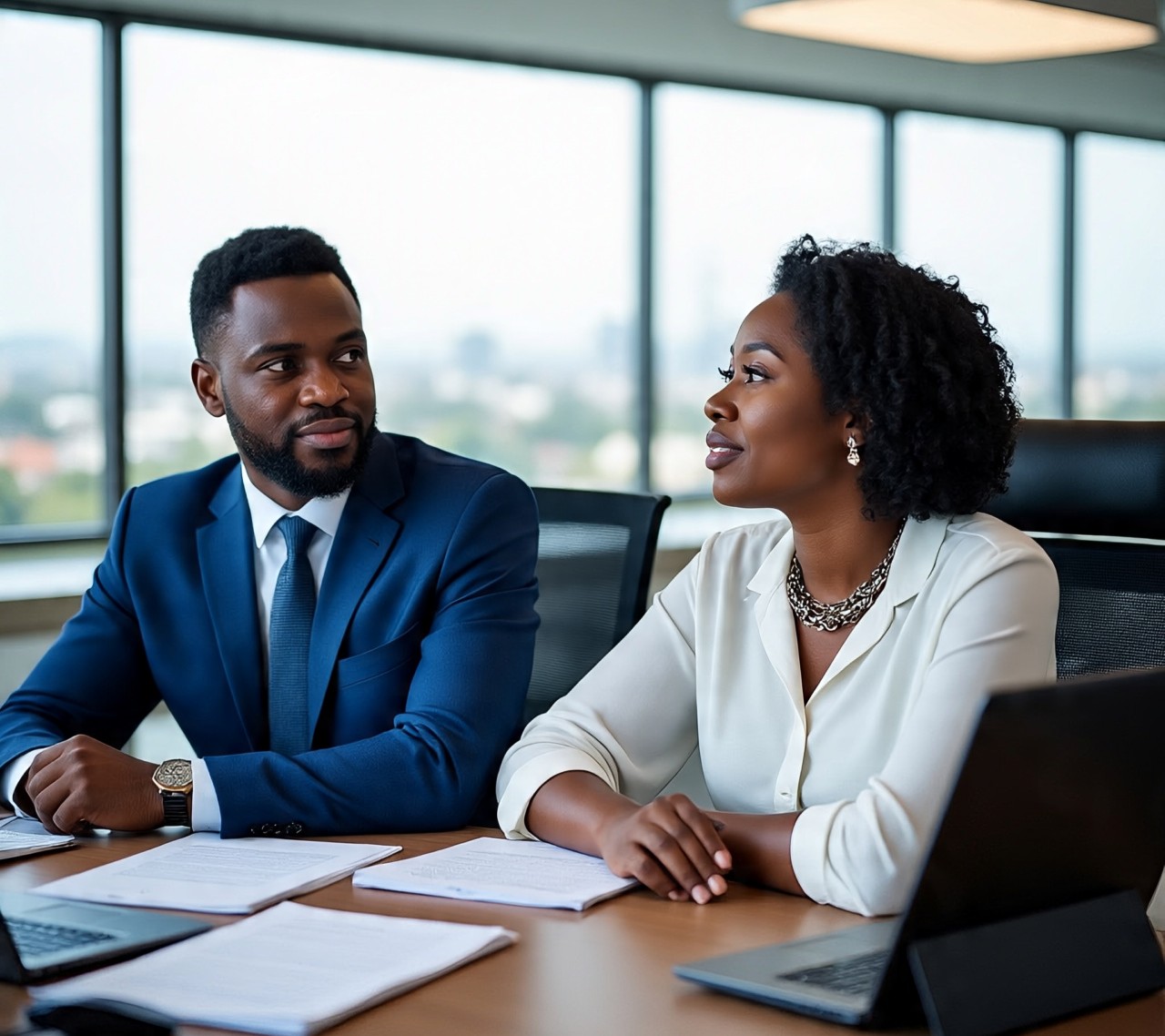 Leading Change and Driving Team Commitment