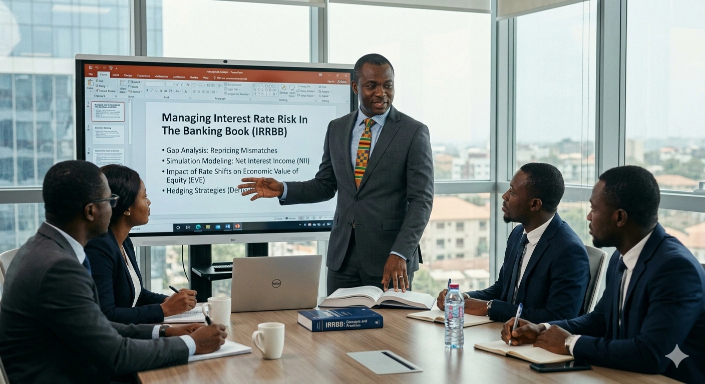 Managing Interest Rate Risk In The Banking Book