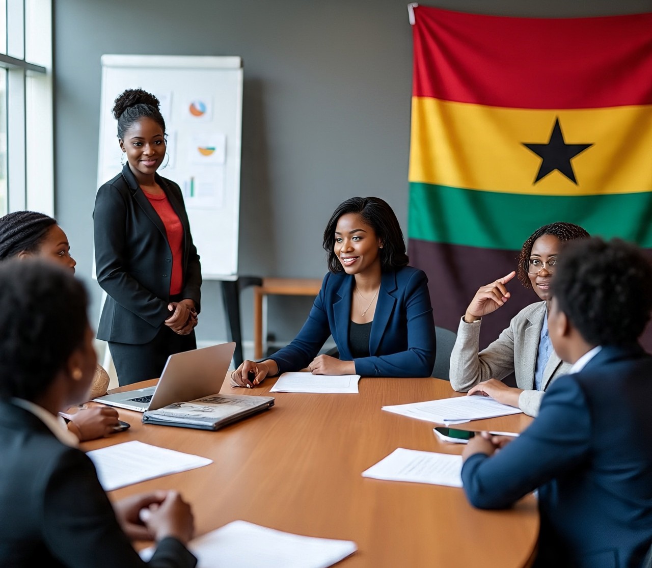 Women in Leadership: Championing Accountability and Compliance Culture