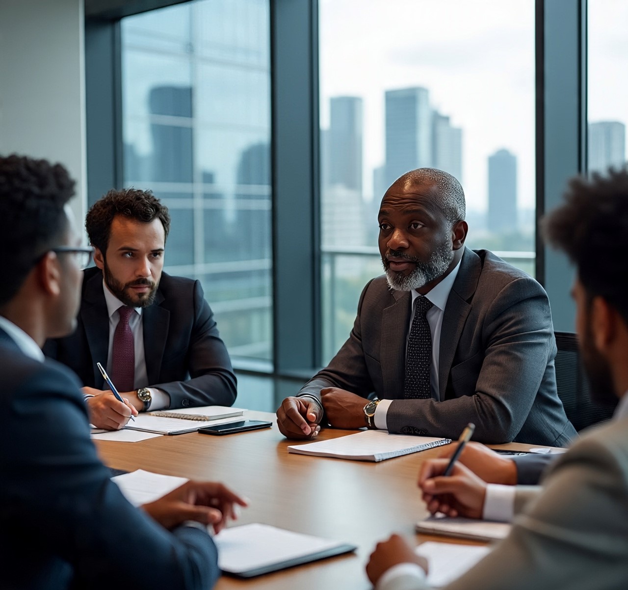 Internal Control And Audit Process In Banking Environment