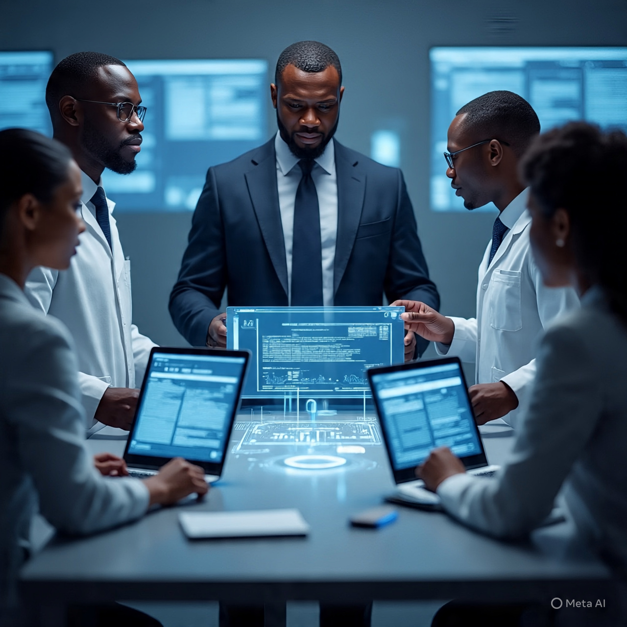 Cybersecurity Integrated with AI
