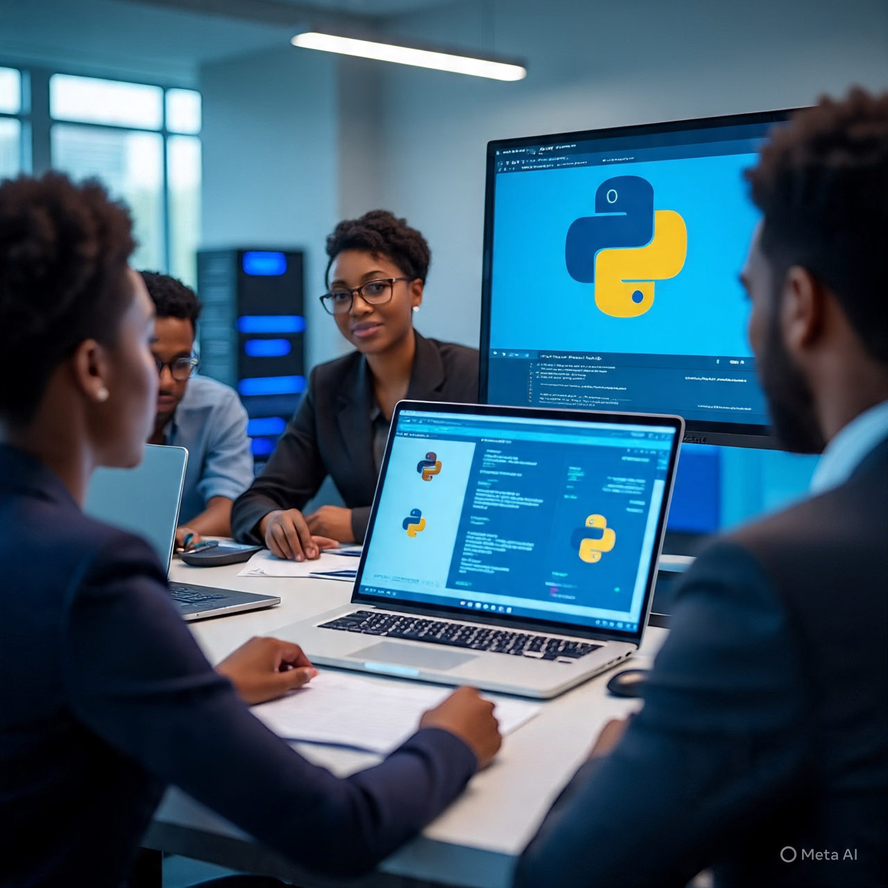 Python in Excel for Data Analytics  in Banking